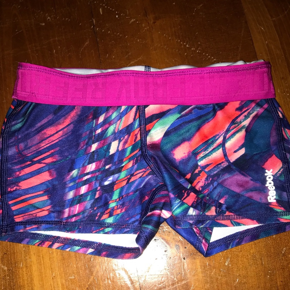 Rebok shorts
